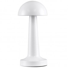 Επαναφορτιζόμενο Πορτατίφ LED 3W CCT Dimmable IP44 Λευκό 5-0830